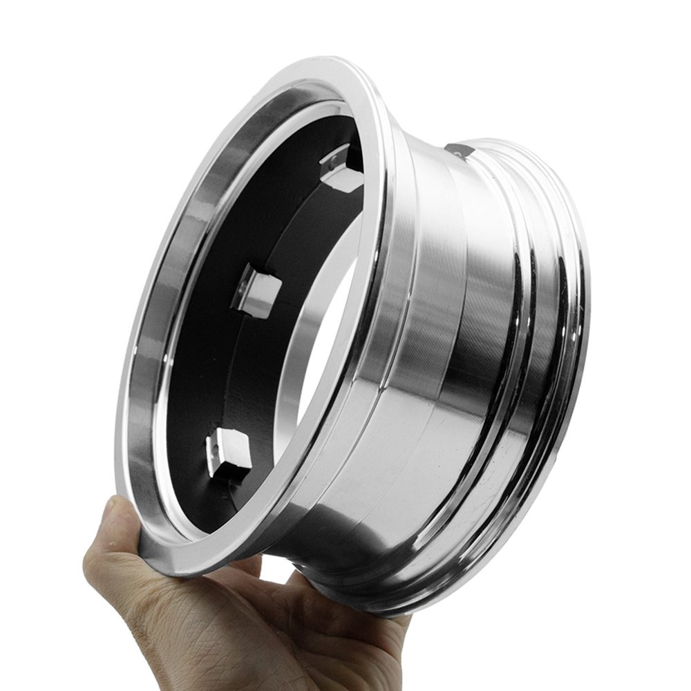 Split Rim 11 Inch Tubeless Wheel Hub - Llanta de cubo de rueda de