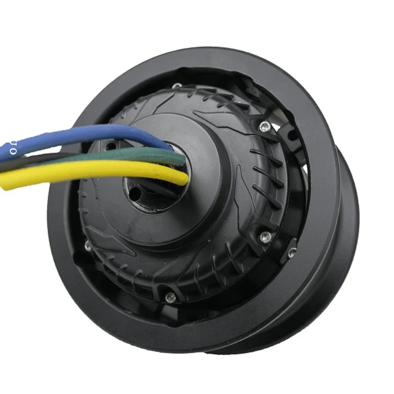 60V 5000W Brushless Hub Motor - Motor de buje sin escobillas y