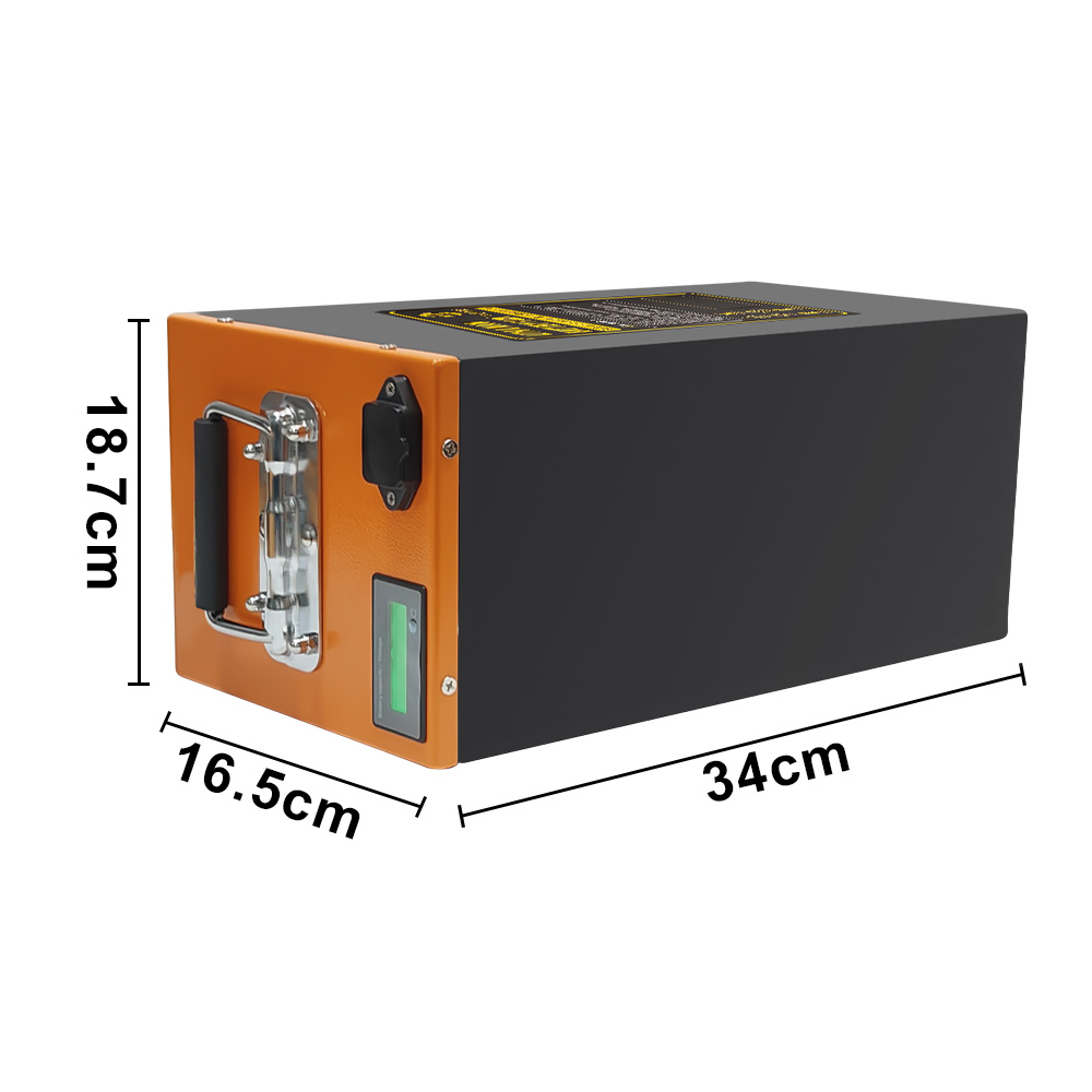 72V 30Ah Lifepo4 Battery Pack - Baterías de Litio Lifepo4 Eléctricas de