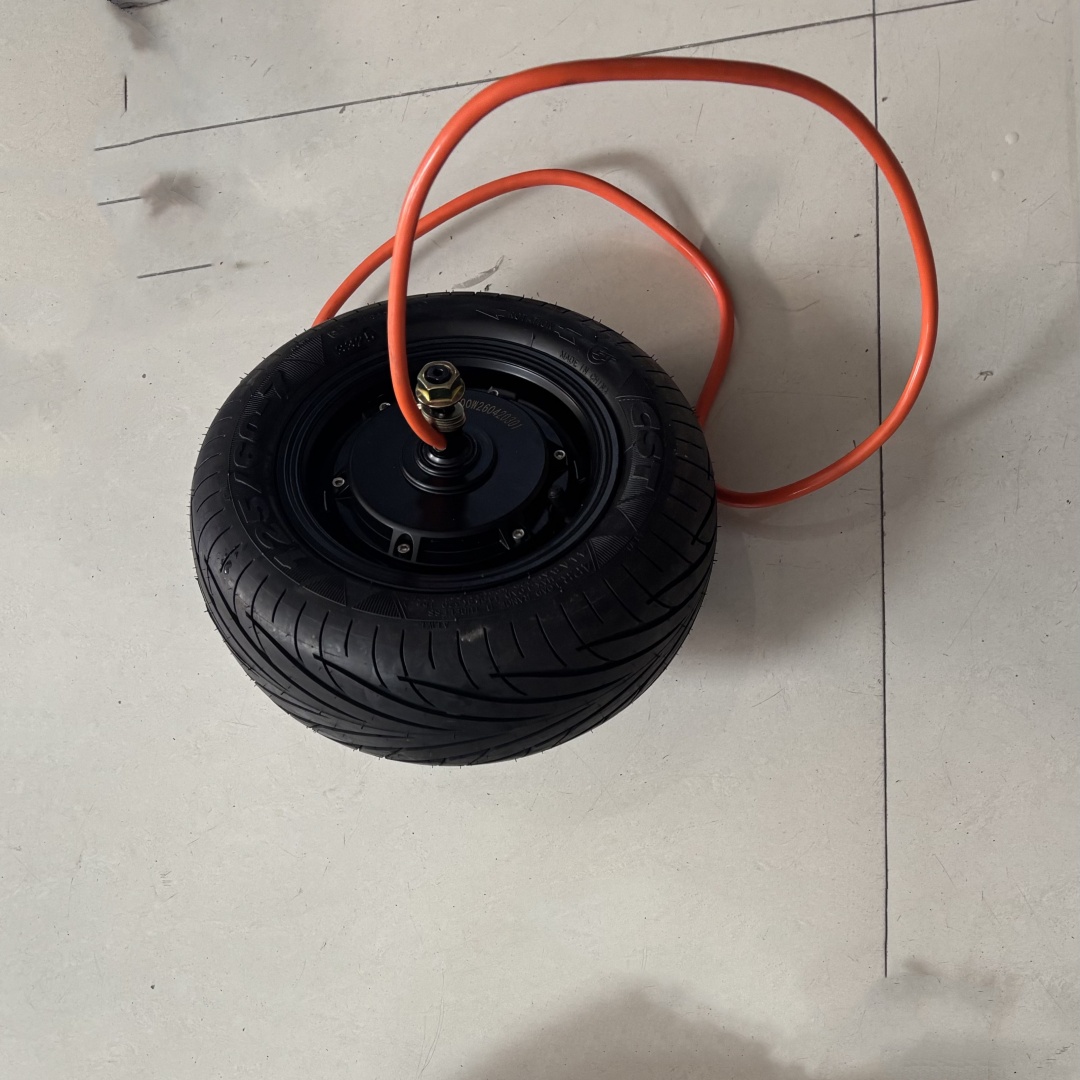 60V 5000W Brushless Hub Motor - Motor de buje sin escobillas JL