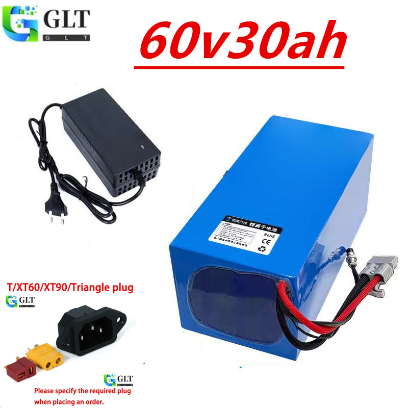 60V 30Ah 21700 Battery Pack - Paquete de Baterías Lifepo4 de 60V