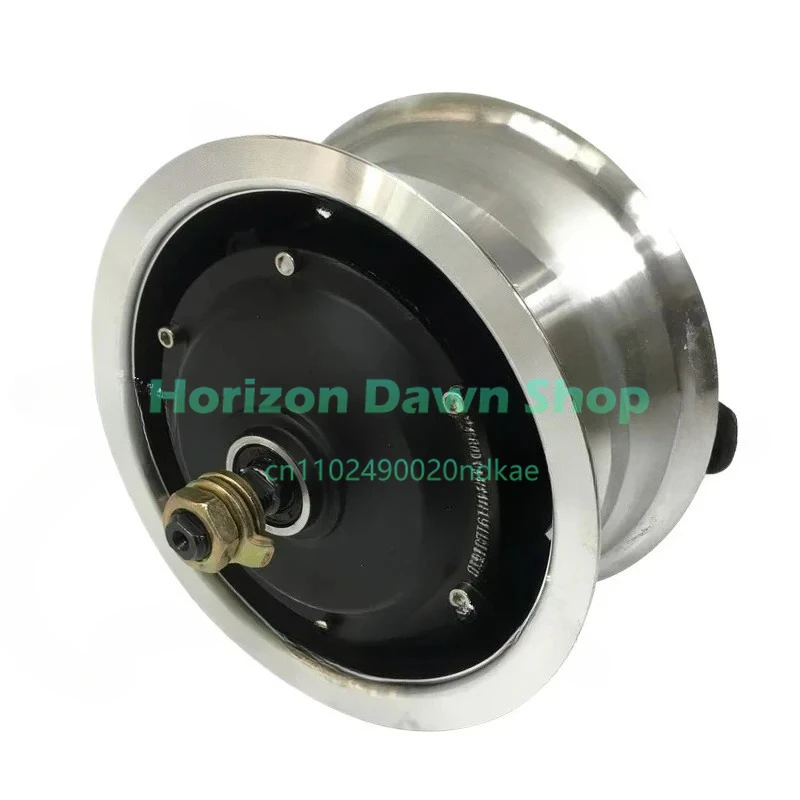 11 Inch 72V 3500W Motor Wheel - Motores de 60V 1600W 2800W 3000W