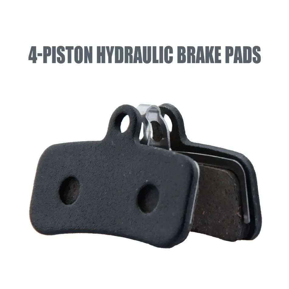 Zoom Hydraulic Brake 4 Piston E-Scooter - Pastillas de Freno Hidráulicas ZOOM HB876