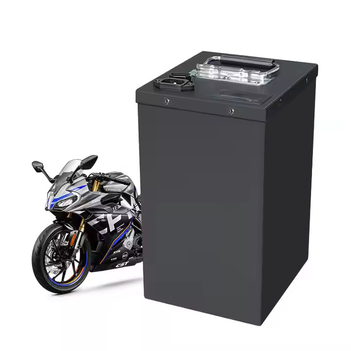 72V 30Ah Lifepo4 Battery Pack - Baterías de Litio Lifepo4 para Bicicletas