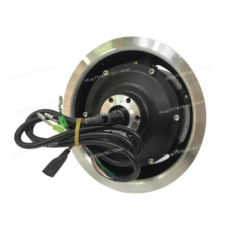 11 Inch 72V 3500W Motor Wheel - Motores de scooter eléctrico de grado