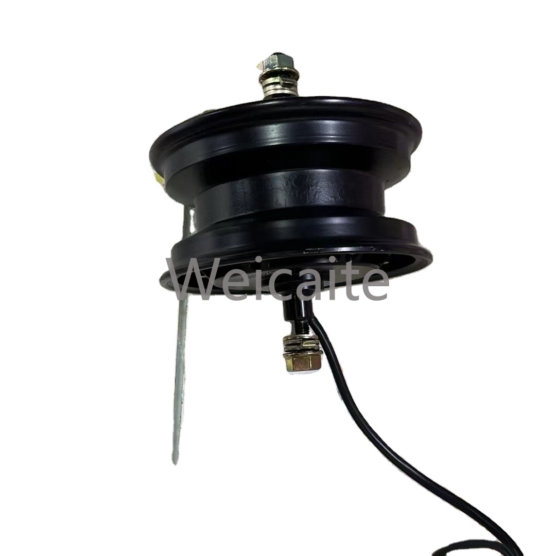 60V 5000W Brushless Hub Motor - Motor de buje sin escobillas de