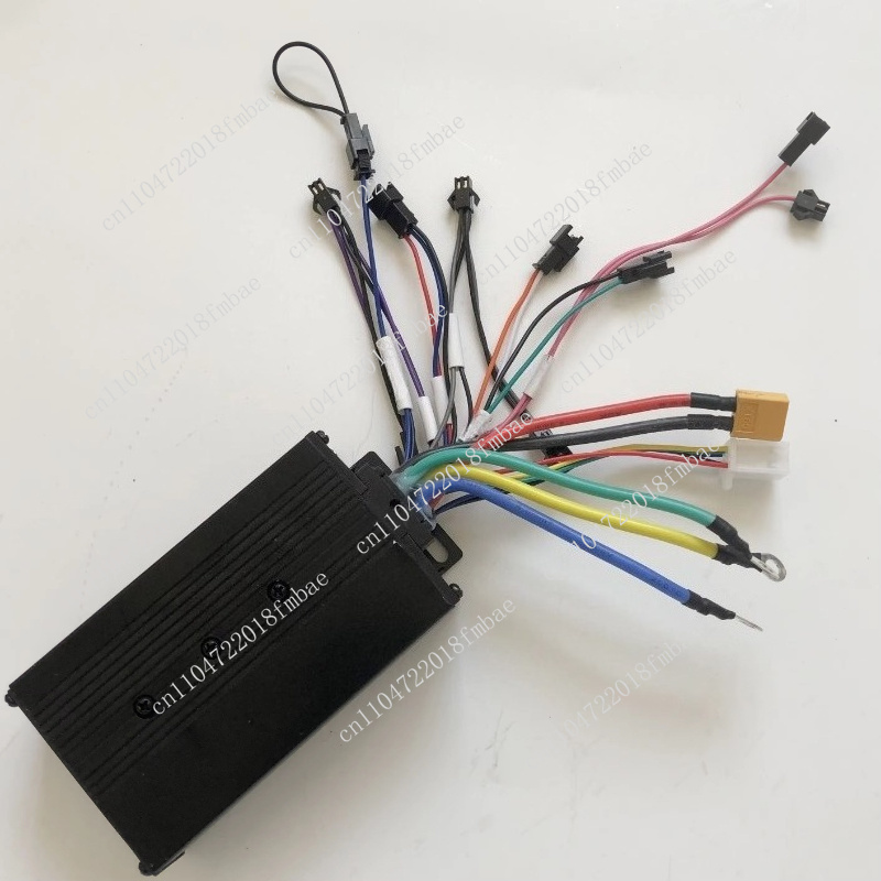72V 45A Dual Controller - Controlador de Doble Accionamiento de Onda