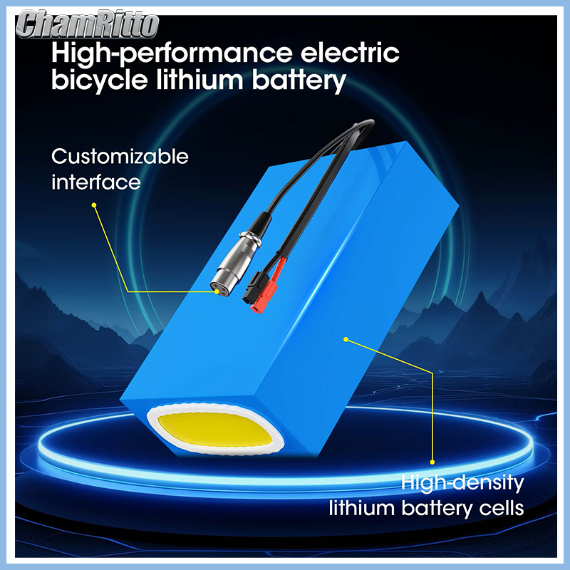 Batería de Litio de 48V 52V pa - 60V 30Ah 21700 Battery Pack reseña y precio