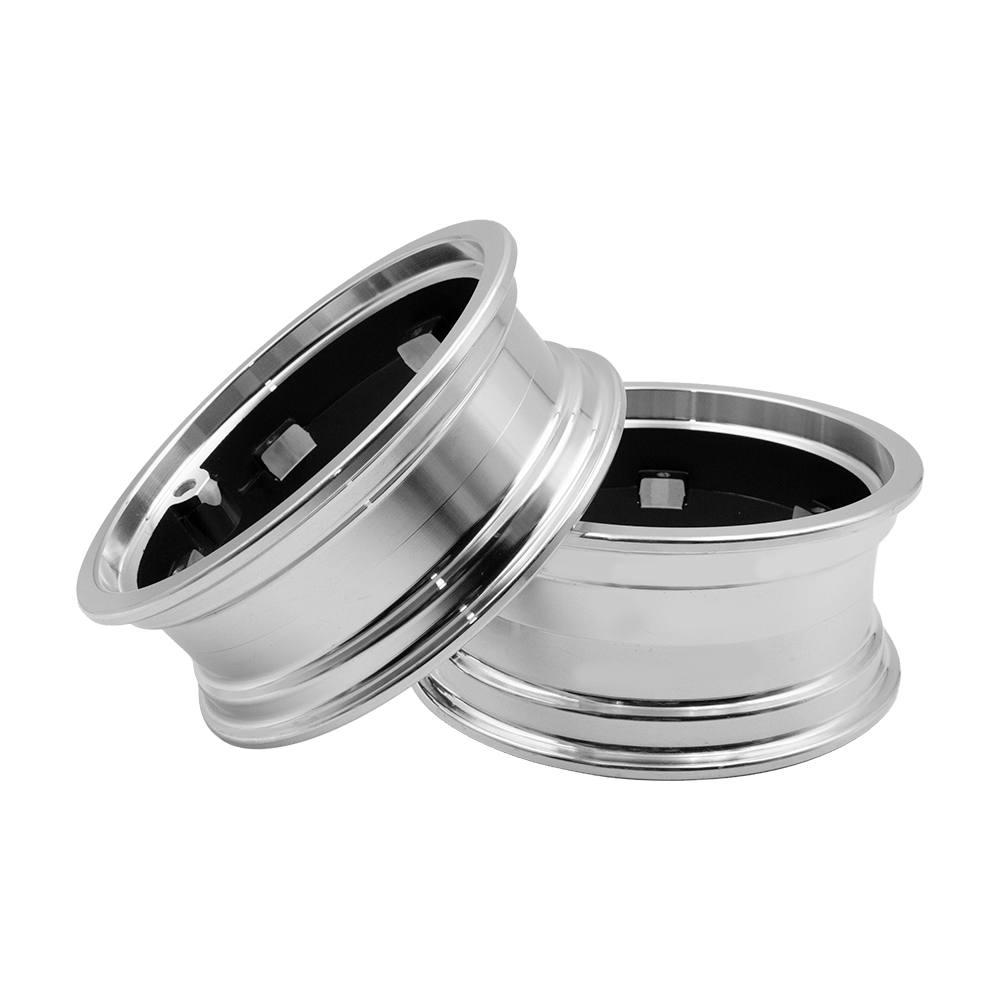 Piezas de repuesto de llanta d - Split Rim 11 Inch Tubeless Wheel Hub reseña y precio