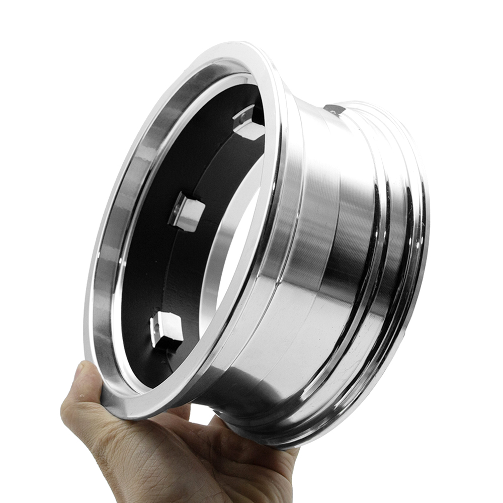 Piezas de repuesto de llanta d - Split Rim 11 Inch Tubeless Wheel Hub reseña y precio