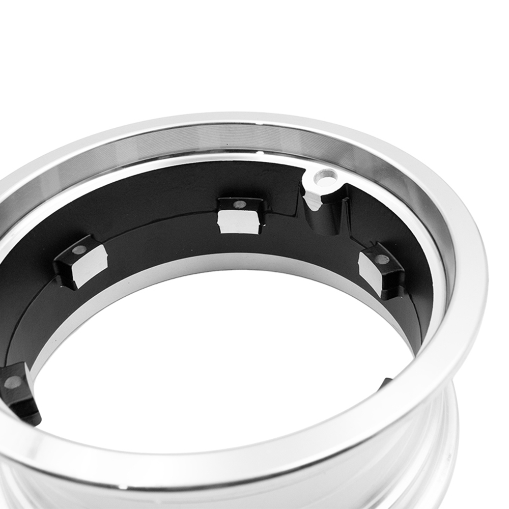 Llanta de cubo de rueda de 11  - Split Rim 11 Inch Tubeless Wheel Hub reseña y precio