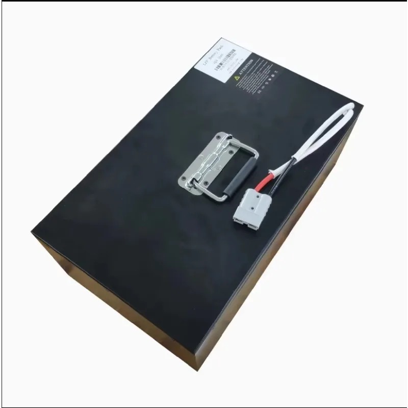 Paquete de batería LiFePO4 de  - 72V 30Ah Lifepo4 Battery Pack reseña y precio