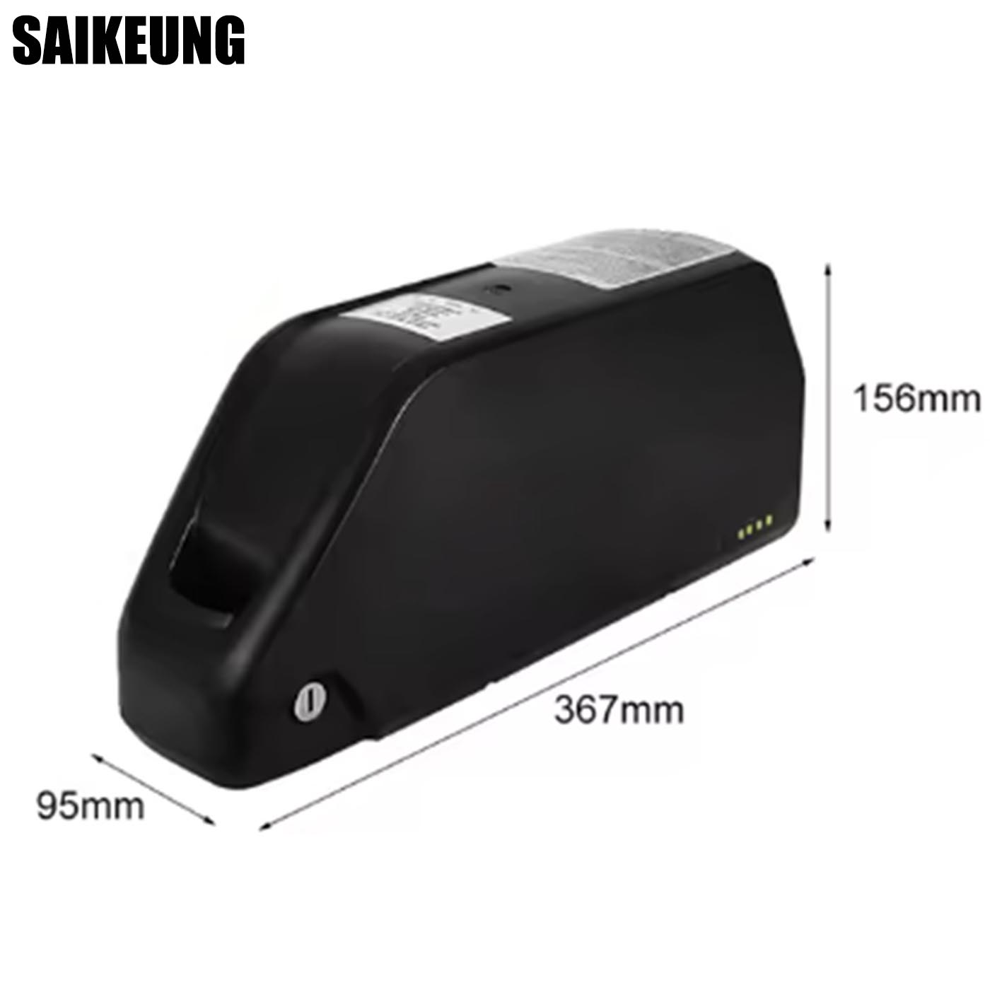 Batería para Bicicleta Eléctri - 60V 30Ah 21700 Battery Pack reseña y precio