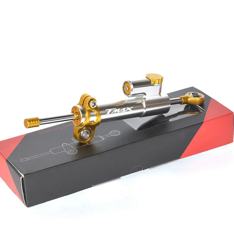 Kit de Montaje de Soporte de C - Steering Damper Stabilizer Kit Cnc reseña y precio
