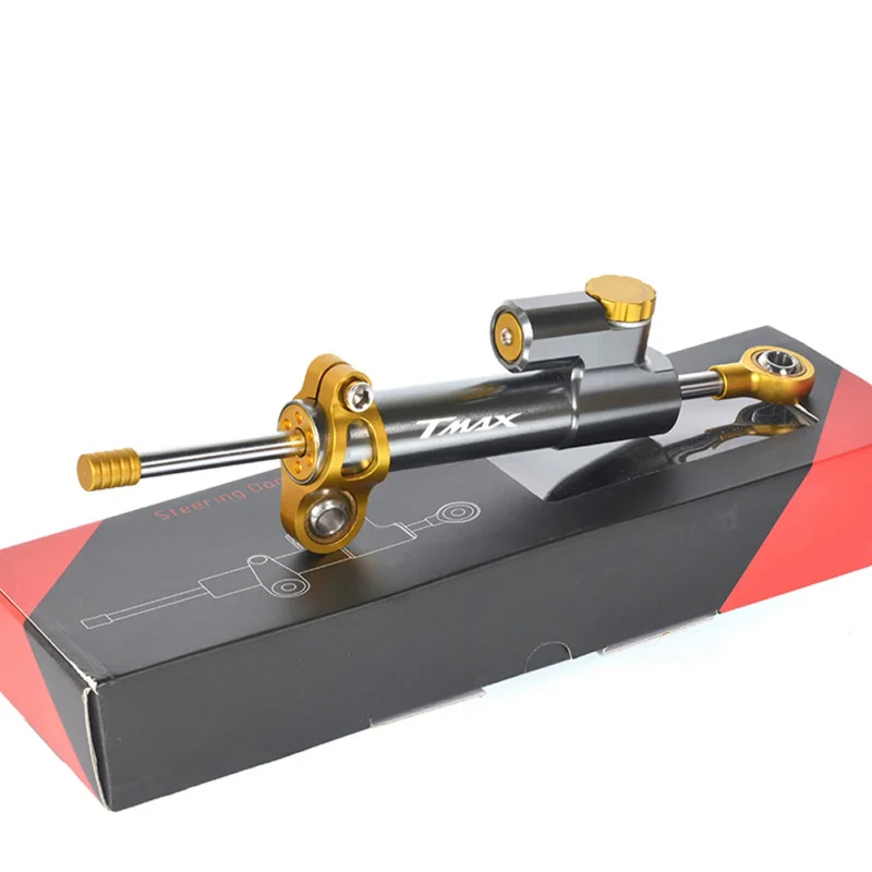 Kit de Montaje de Soporte de C - Steering Damper Stabilizer Kit Cnc reseña y precio