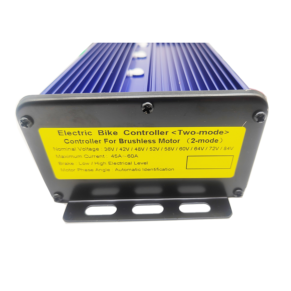 Kit de controlador eléctrico d - 72V 45A Dual Controller reseña y precio