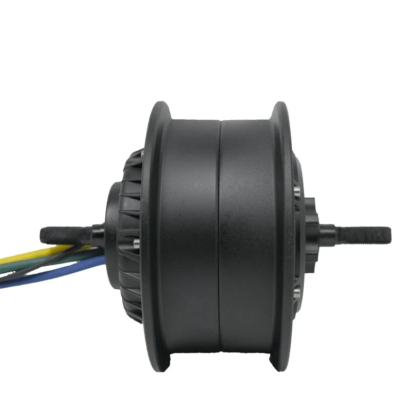 Motor de buje sin escobillas y - 60V 5000W Brushless Hub Motor reseña y precio