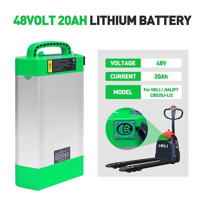 Batería de Litio de 48 Voltios - 72V 30Ah Lifepo4 Battery Pack reseña y precio