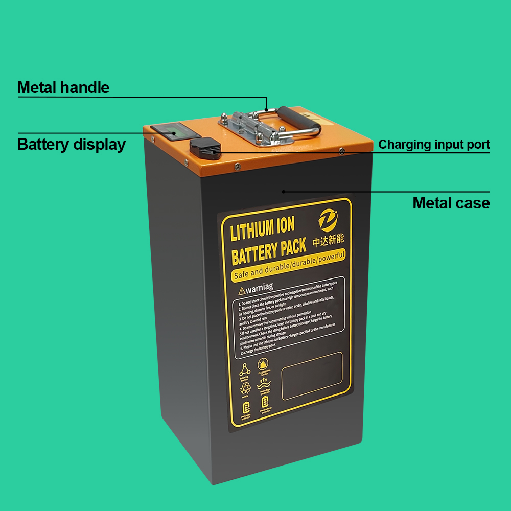 Baterías de Litio Lifepo4 Eléc - 72V 30Ah Lifepo4 Battery Pack reseña y precio
