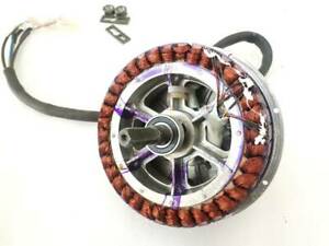 Potente Motor de cubo de rueda - 60V 5000W Brushless Hub Motor reseña y precio