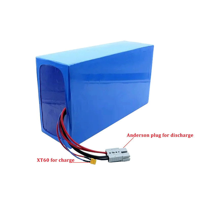 Paquete de Baterías Lifepo4 de - 60V 30Ah 21700 Battery Pack reseña y precio
