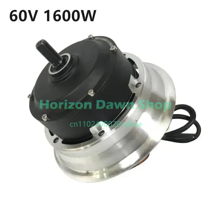 Motores de 60V 1600W 2800W 300 - 11 Inch 72V 3500W Motor Wheel reseña y precio