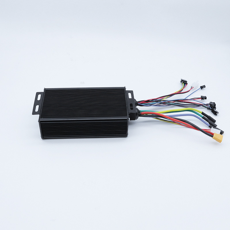 Suministro directo de fábrica  - 72V 45A Dual Controller reseña y precio