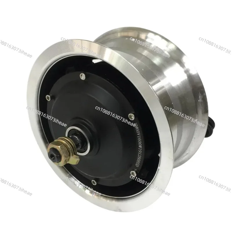 Motores de 60V 1600W 2800W 300 - 11 Inch 72V 3500W Motor Wheel reseña y precio
