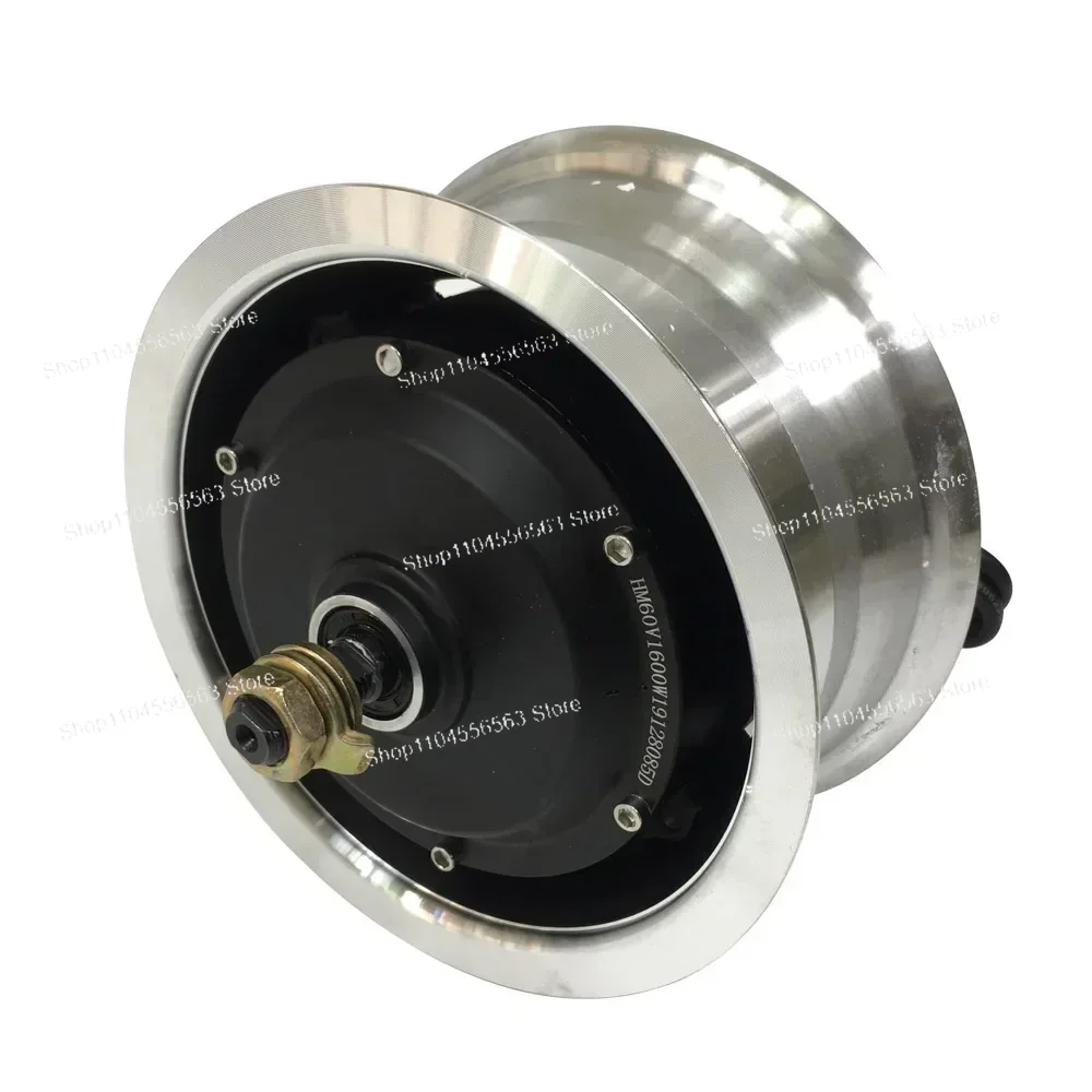 Motor de rueda para scooter el - 11 Inch 72V 3500W Motor Wheel reseña y precio