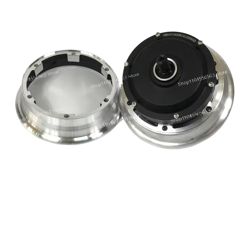Motor de rueda para scooter el - 11 Inch 72V 3500W Motor Wheel reseña y precio