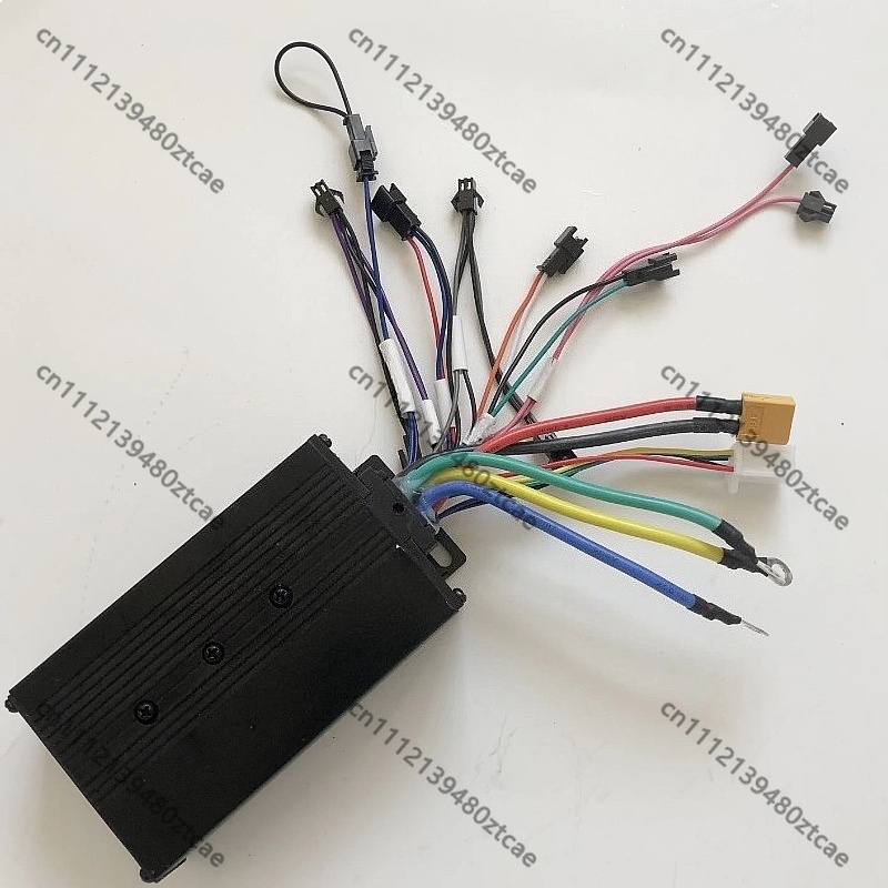 Controlador de Doble Accionami - 72V 45A Dual Controller reseña y precio