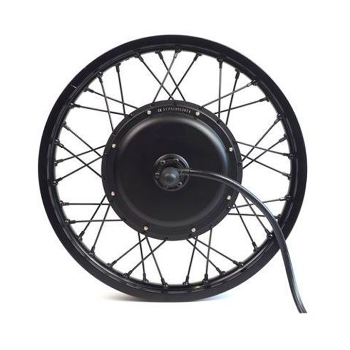 1,85X 19 60V 72V 3000W 5000W r - 60V 5000W Brushless Hub Motor reseña y precio