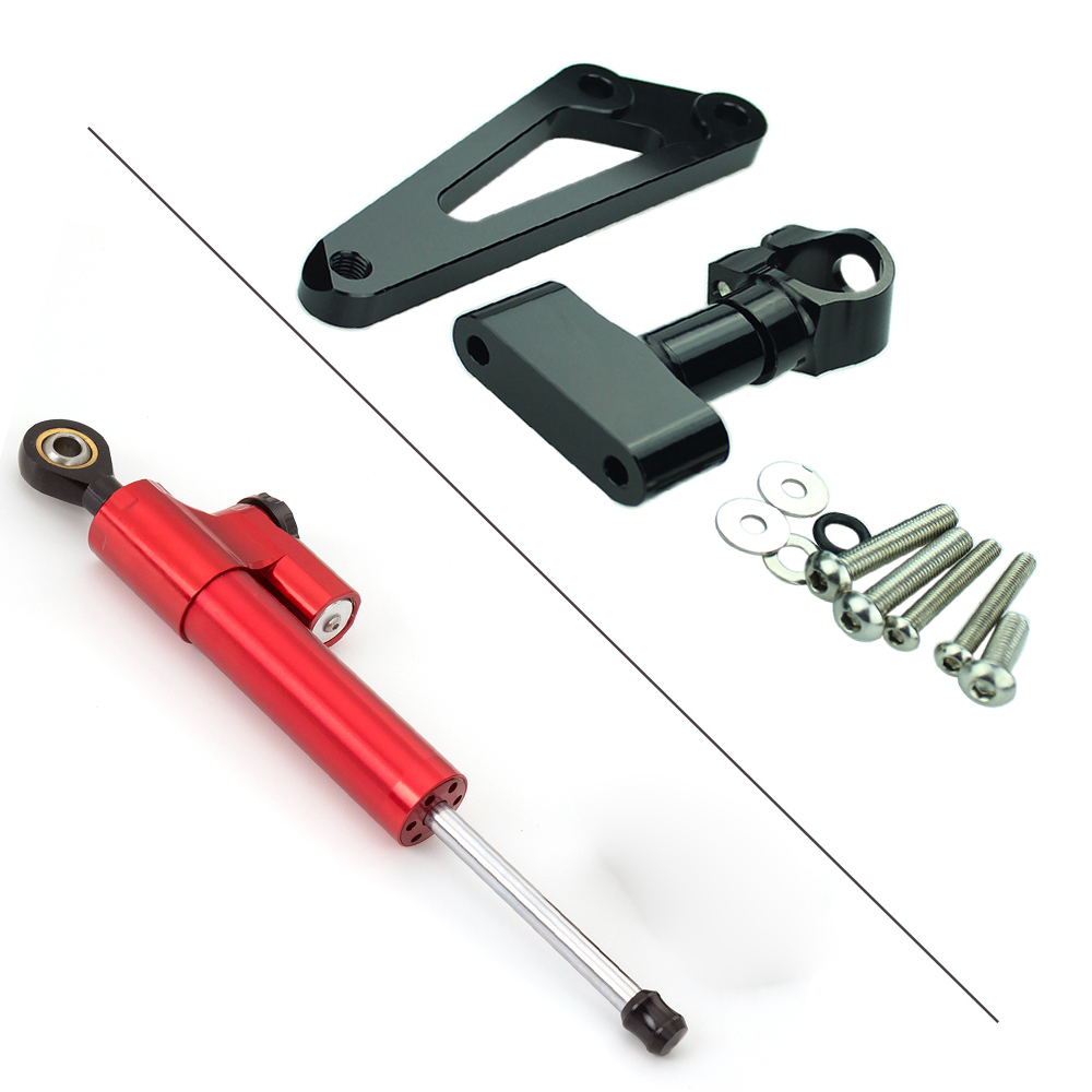 Amortiguadores de dirección CN - Steering Damper Stabilizer Kit Cnc reseña y precio