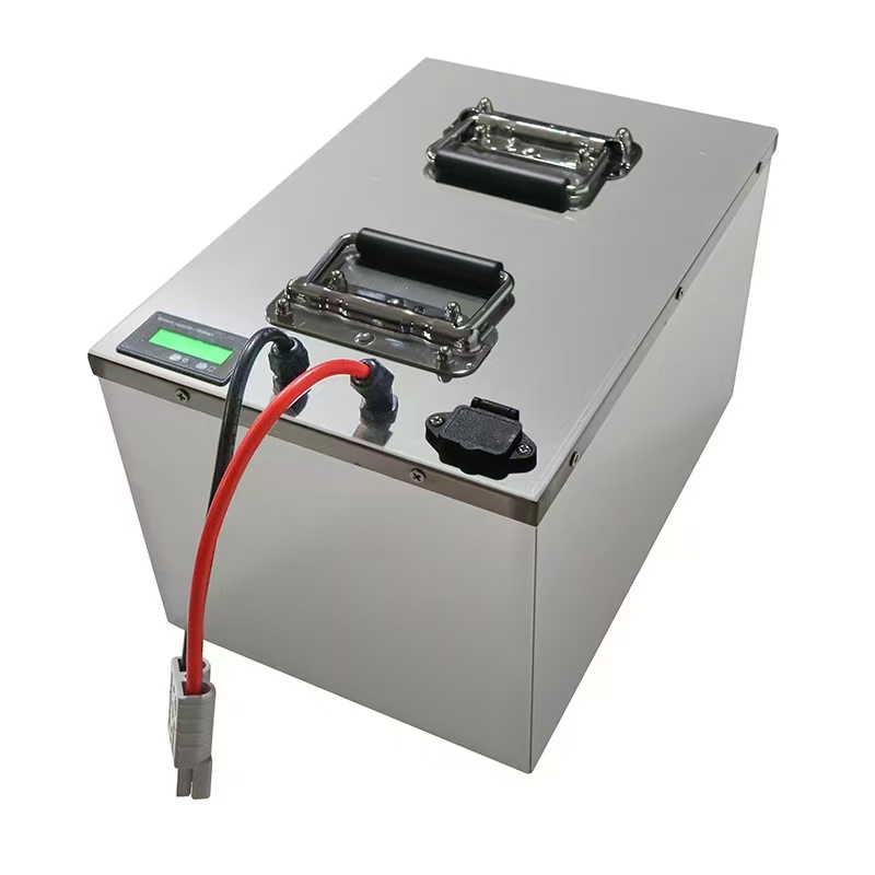 Batería de Iones de Litio de 7 - 72V 30Ah Lifepo4 Battery Pack reseña y precio