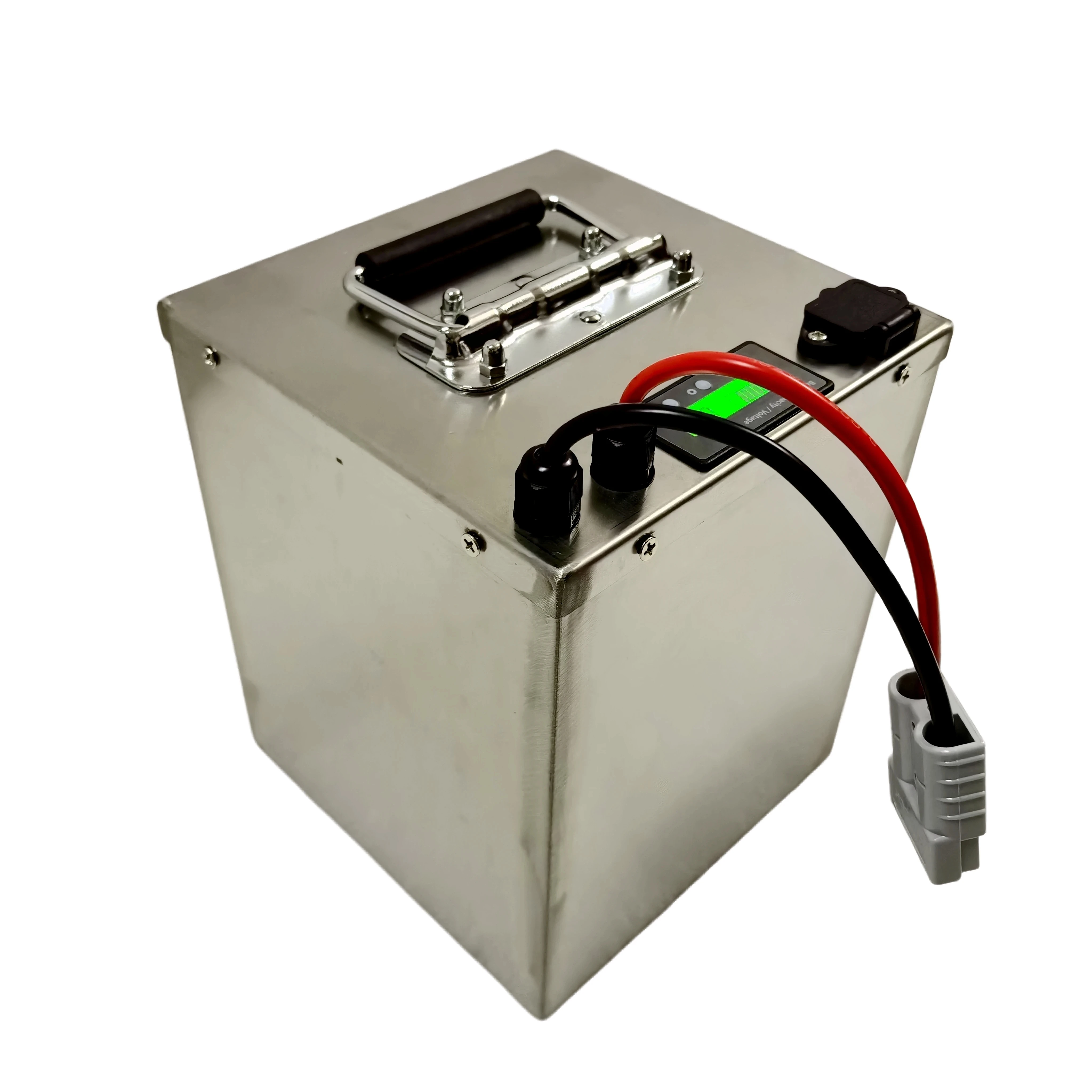 Batería de Iones de Litio de 7 - 72V 30Ah Lifepo4 Battery Pack reseña y precio