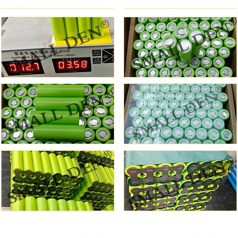 Paquete de baterías de litio 2 - 60V 30Ah 21700 Battery Pack reseña y precio