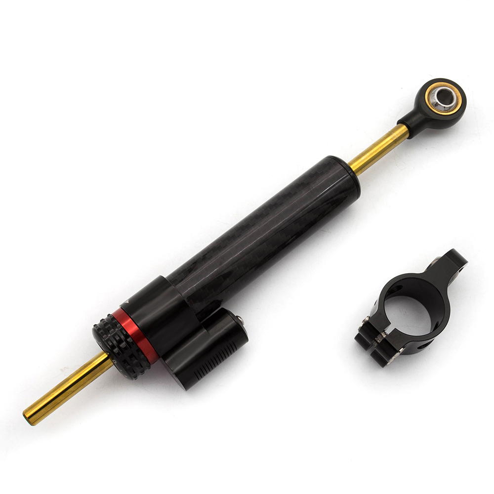 Para Ducati 848 1098 1198 EVO  - Steering Damper Stabilizer Kit Cnc reseña y precio