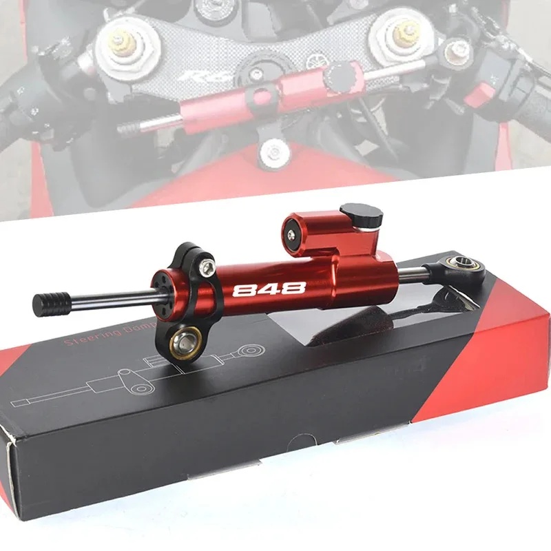 Kit de Soporte para Amortiguad - Steering Damper Stabilizer Kit Cnc reseña y precio