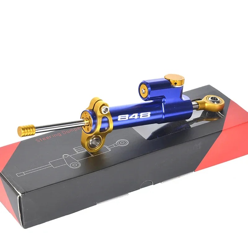 Kit de Soporte para Amortiguad - Steering Damper Stabilizer Kit Cnc reseña y precio
