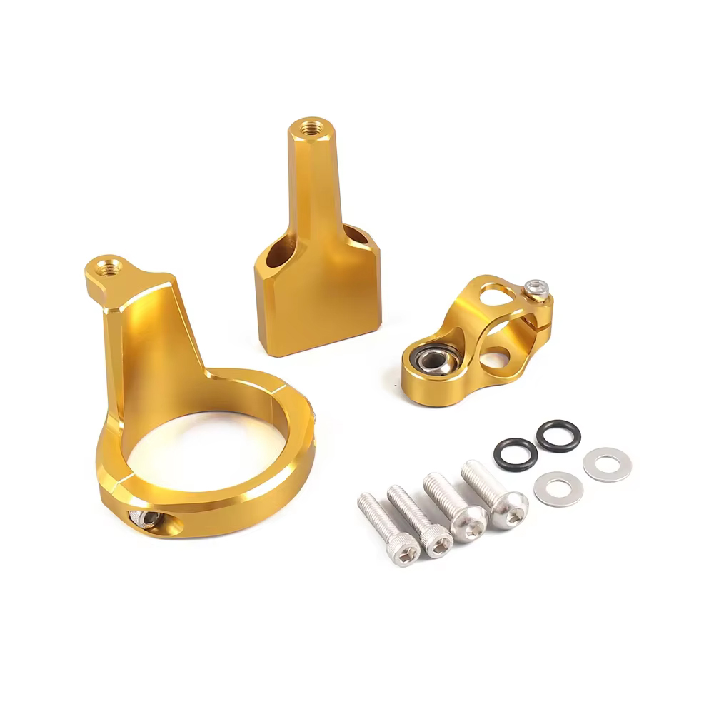 Nuevo para Honda NSS 750 X-ADV - Steering Damper Stabilizer Kit Cnc reseña y precio