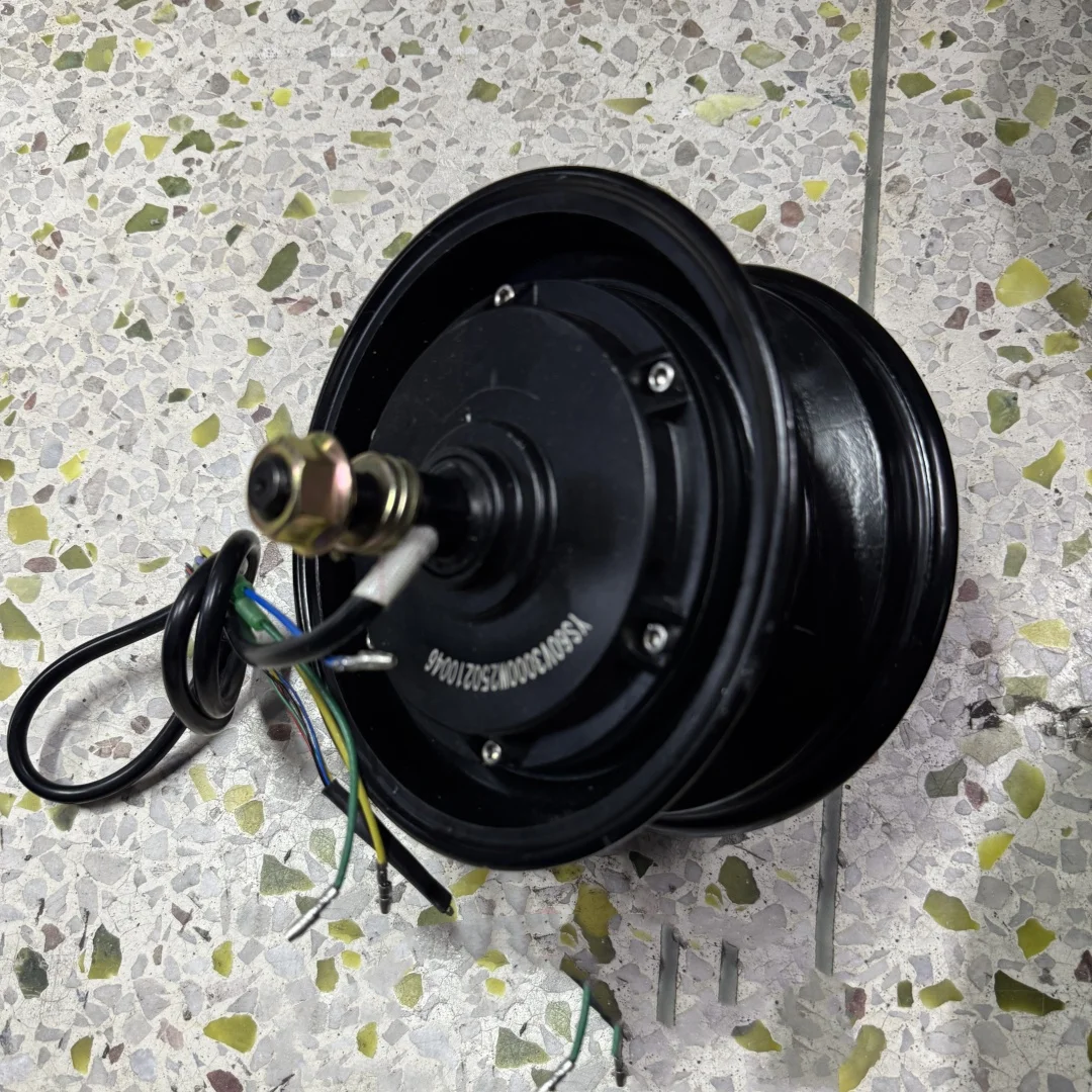 Motores de motor JL 60V 2800W  - 11 Inch 72V 3500W Motor Wheel reseña y precio