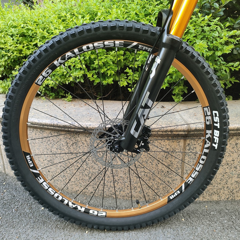 Bicicleta de montaña con suspe - Hydraulic Suspension Fork 11 Inch reseña y precio