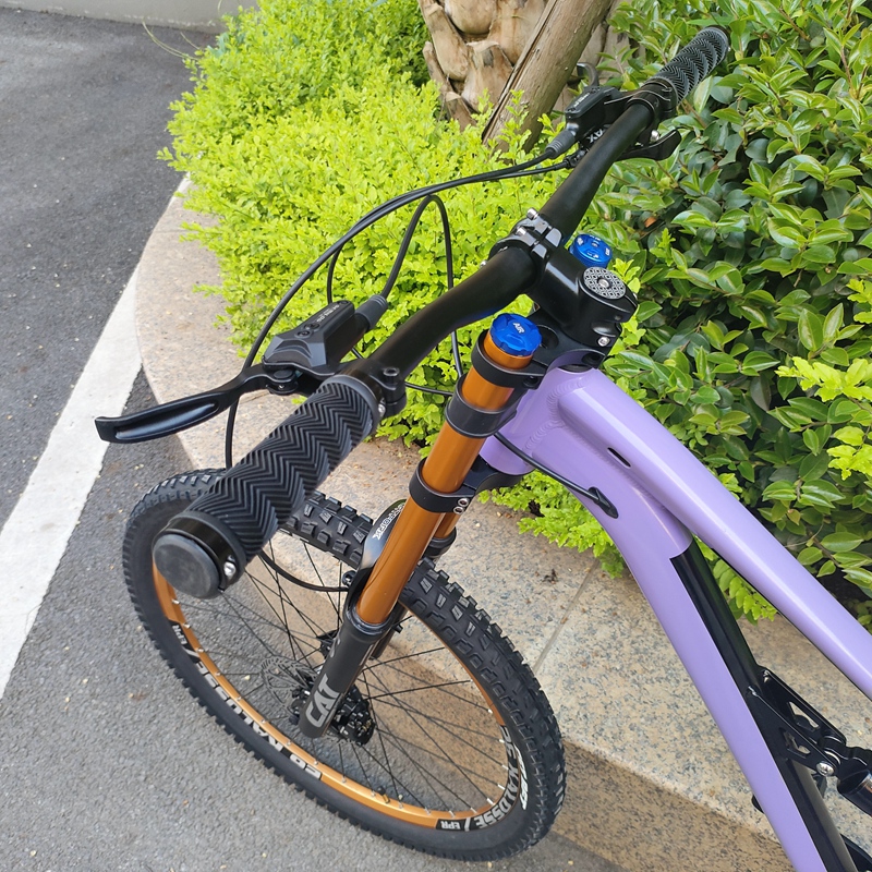 Bicicleta de montaña con suspe - Hydraulic Suspension Fork 11 Inch reseña y precio