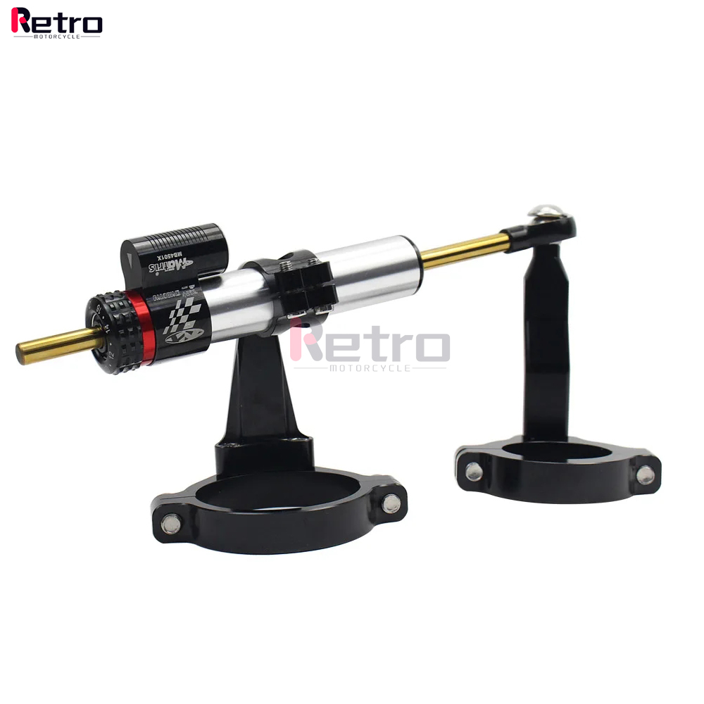 Estabilizador de amortiguador  - Steering Damper Stabilizer Kit Cnc reseña y precio
