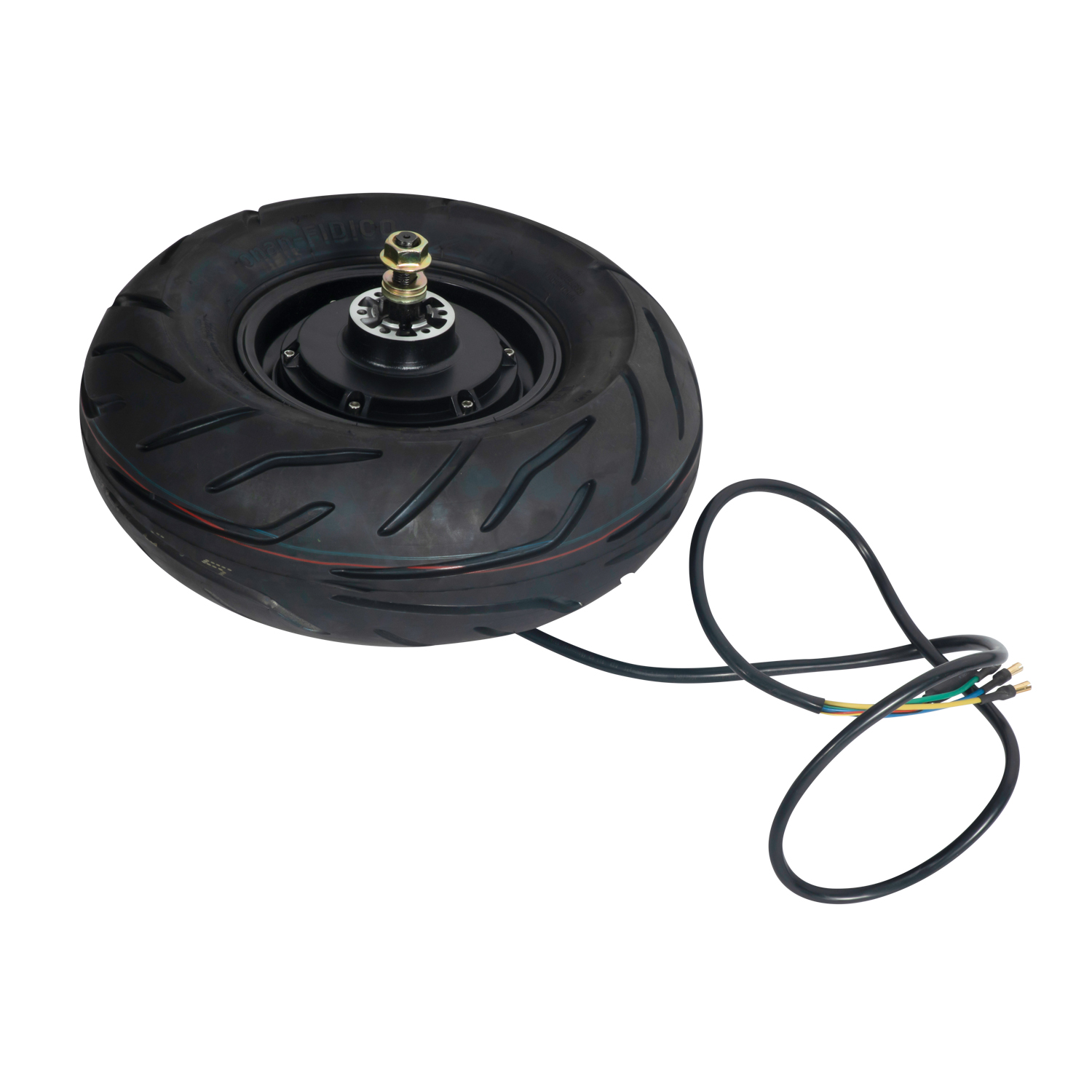 Motor de cubo sin escobillas p - 60V 5000W Brushless Hub Motor reseña y precio