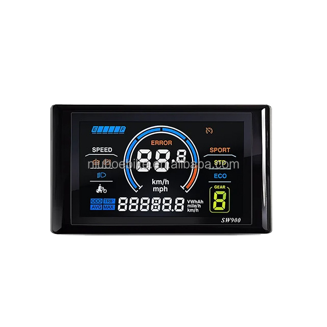 Controlador de bicicleta eléct - 72V 45A Dual Controller reseña y precio