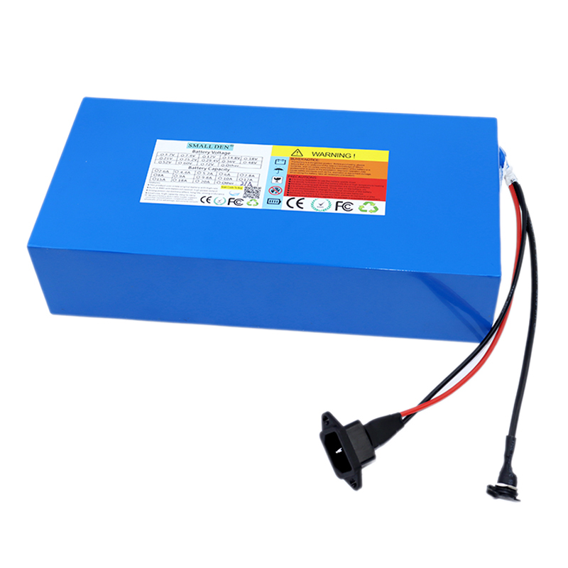 52V 50Ah 45Ah 40Ah 30Ah 20Ah 1 - 60V 30Ah 21700 Battery Pack reseña y precio