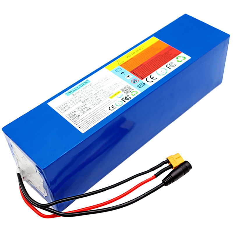 52V 50Ah 45Ah 40Ah 30Ah 20Ah 1 - 60V 30Ah 21700 Battery Pack reseña y precio