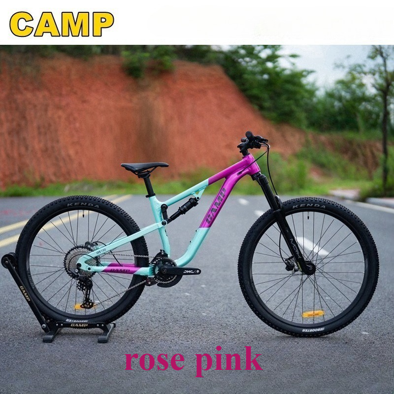 CAMP bicicleta de montaña de c - Hydraulic Suspension Fork 11 Inch reseña y precio