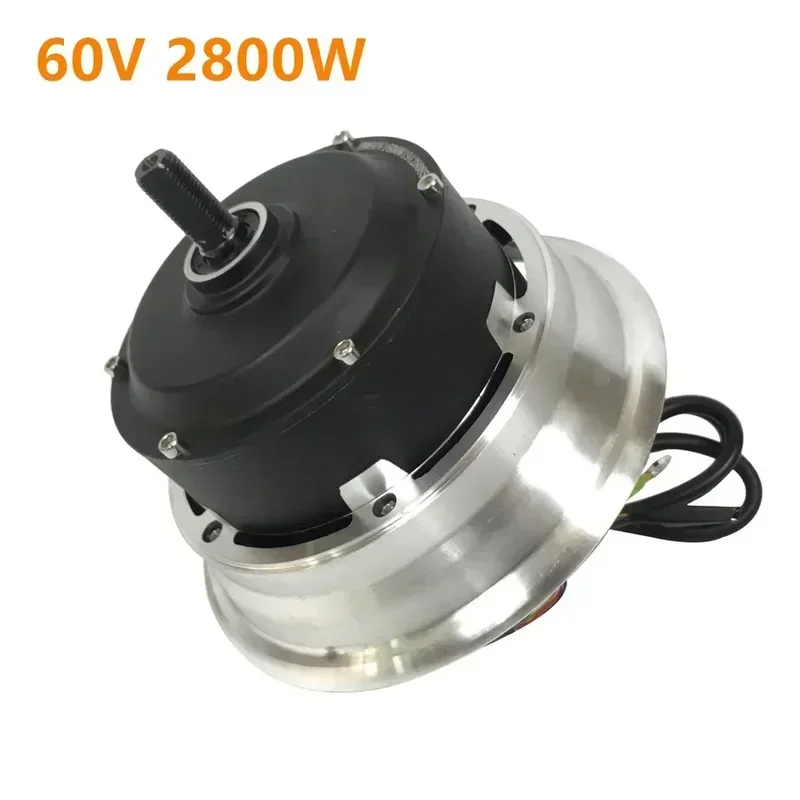 Motores de 60V 1600W 2800W 300 - 11 Inch 72V 3500W Motor Wheel reseña y precio